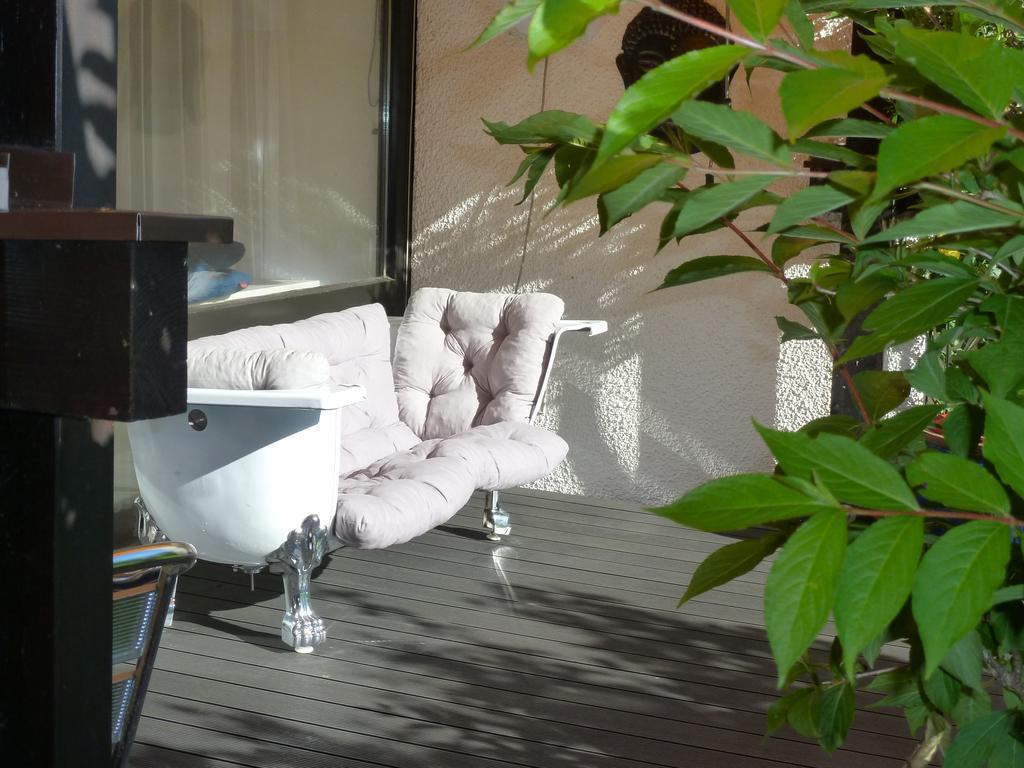 Ferienwohnung Royal バート・テルツ エクステリア 写真