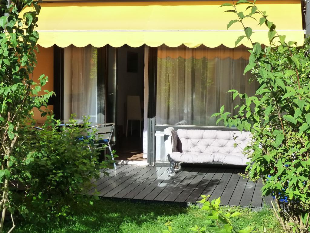 Ferienwohnung Royal バート・テルツ エクステリア 写真