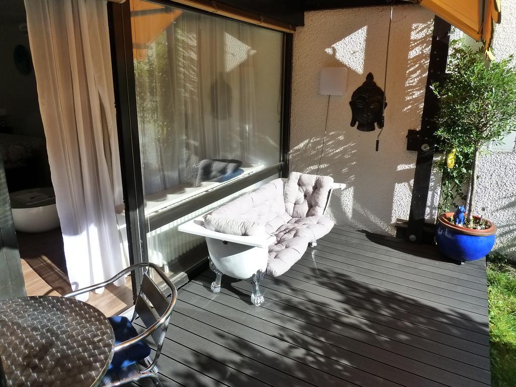 Ferienwohnung Royal バート・テルツ エクステリア 写真