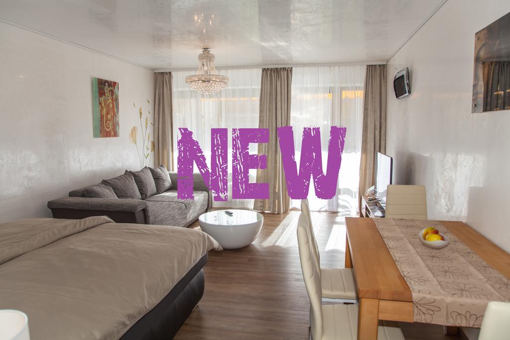 Ferienwohnung Royal バート・テルツ エクステリア 写真
