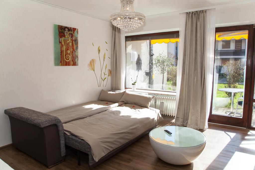 Ferienwohnung Royal バート・テルツ エクステリア 写真
