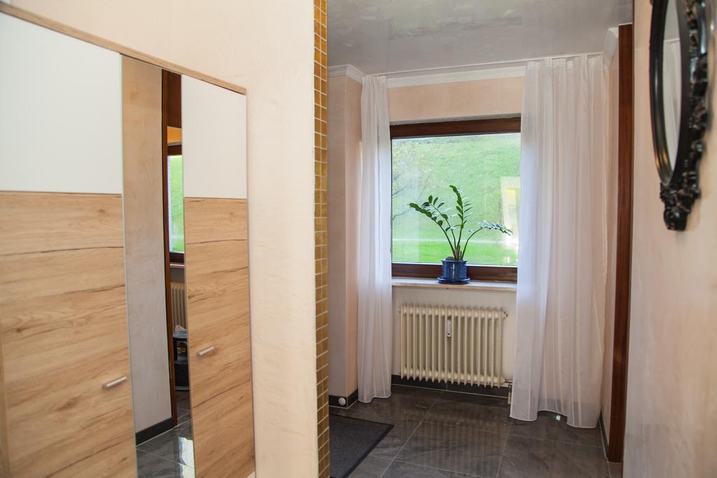 Ferienwohnung Royal バート・テルツ エクステリア 写真