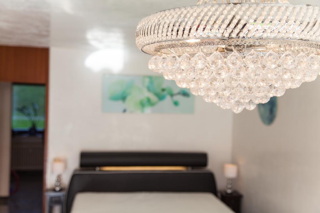 Ferienwohnung Royal バート・テルツ エクステリア 写真
