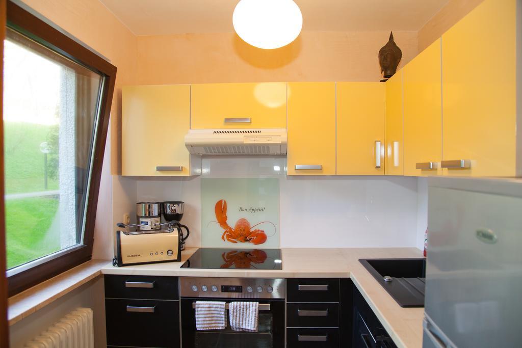 Ferienwohnung Royal バート・テルツ エクステリア 写真