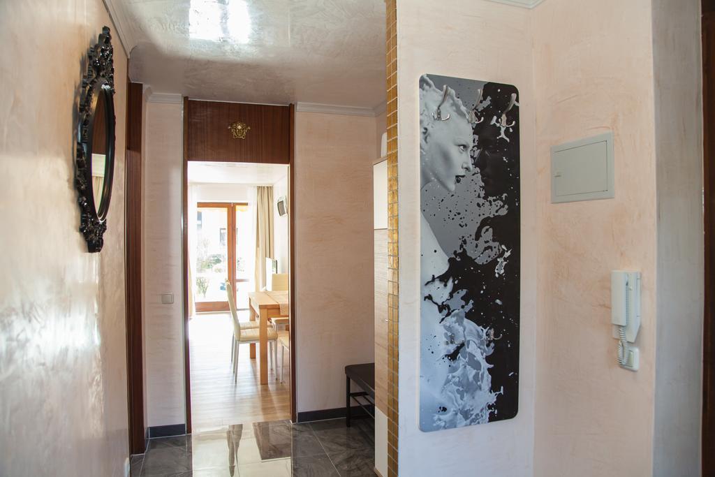 Ferienwohnung Royal バート・テルツ エクステリア 写真