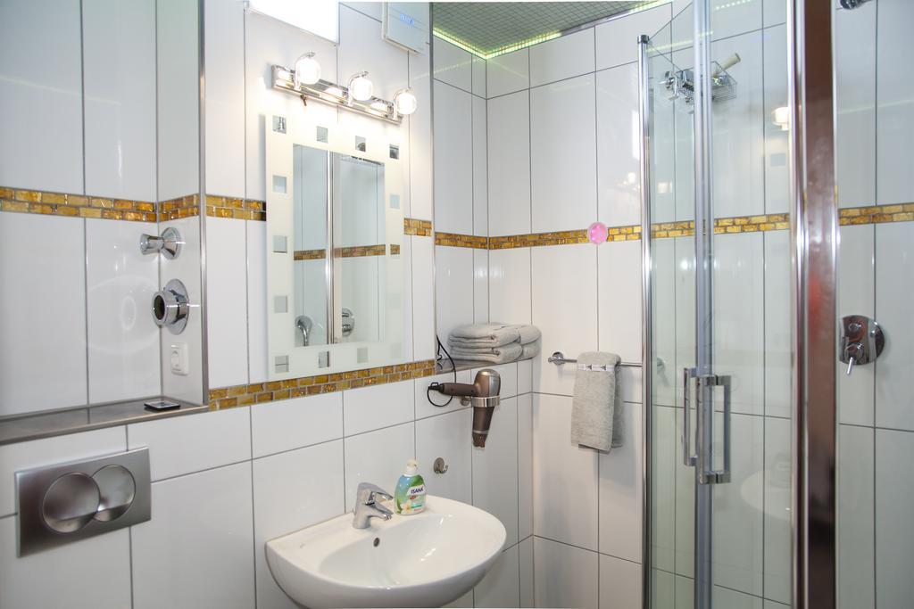 Ferienwohnung Royal バート・テルツ エクステリア 写真