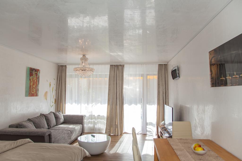 Ferienwohnung Royal バート・テルツ エクステリア 写真