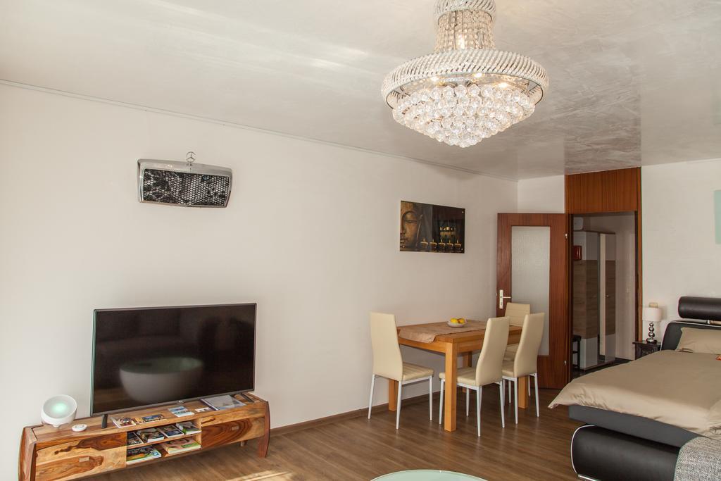 Ferienwohnung Royal バート・テルツ エクステリア 写真