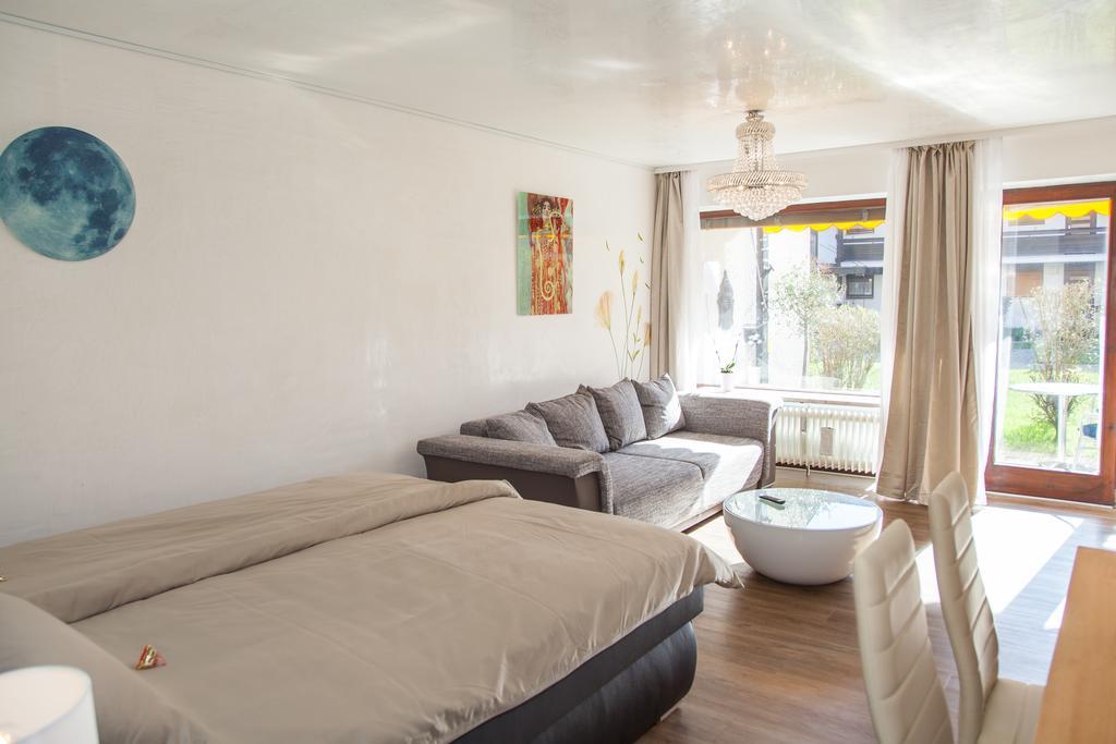 Ferienwohnung Royal バート・テルツ エクステリア 写真