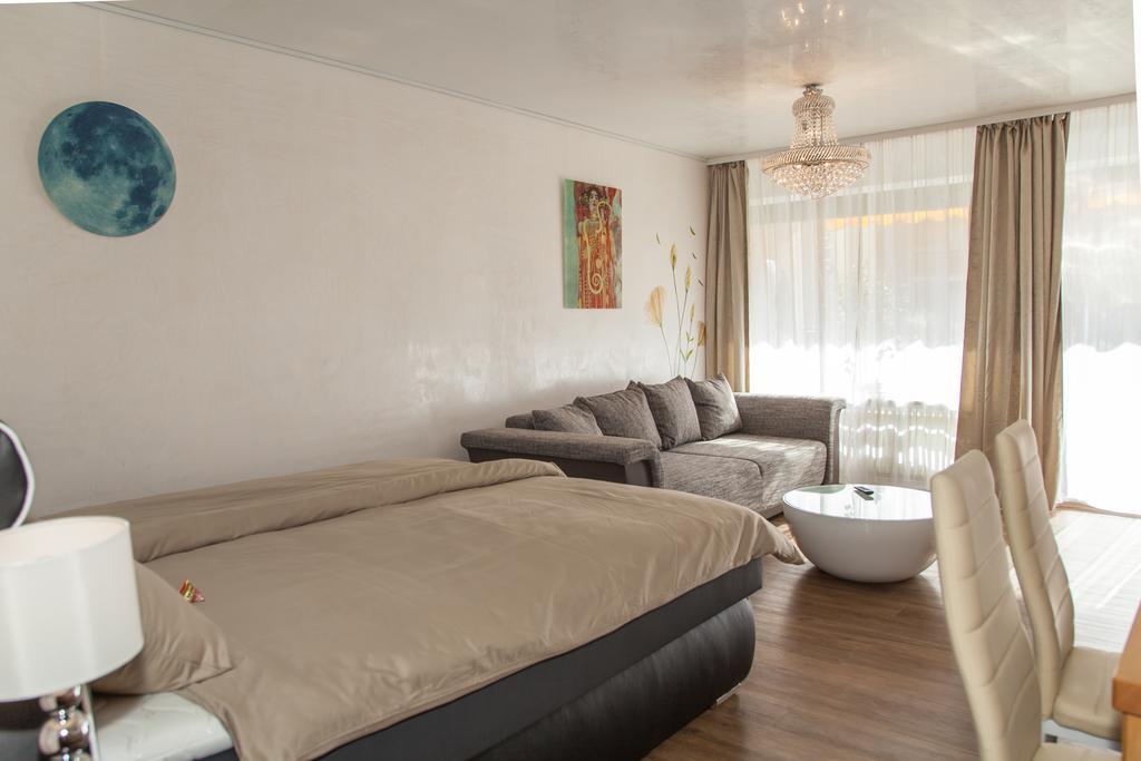 Ferienwohnung Royal バート・テルツ エクステリア 写真