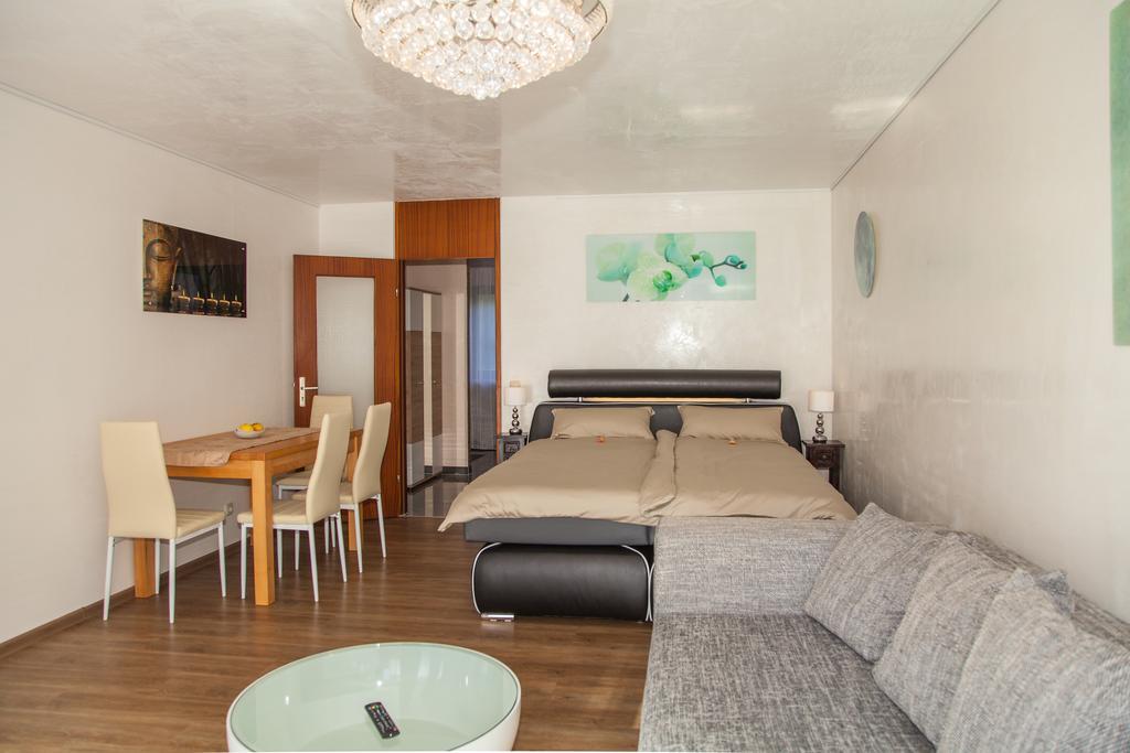 Ferienwohnung Royal バート・テルツ エクステリア 写真