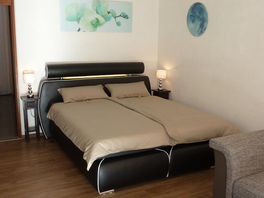 Ferienwohnung Royal バート・テルツ エクステリア 写真