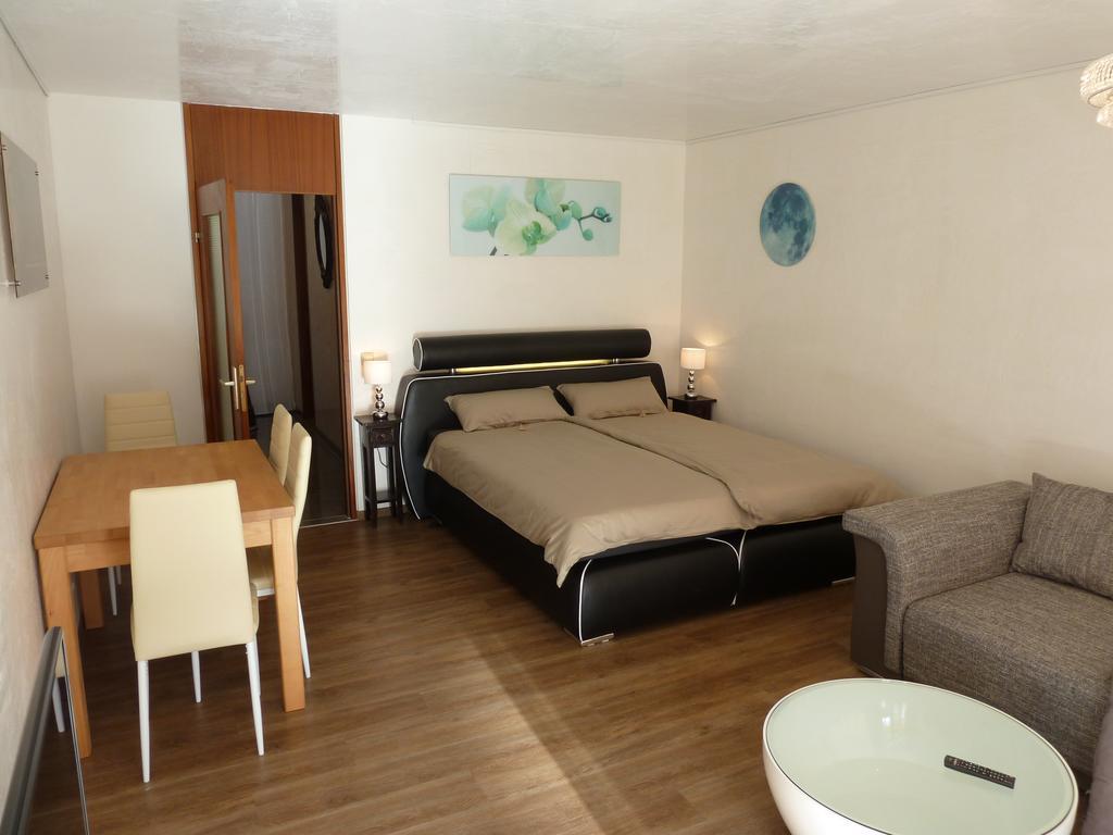 Ferienwohnung Royal バート・テルツ エクステリア 写真