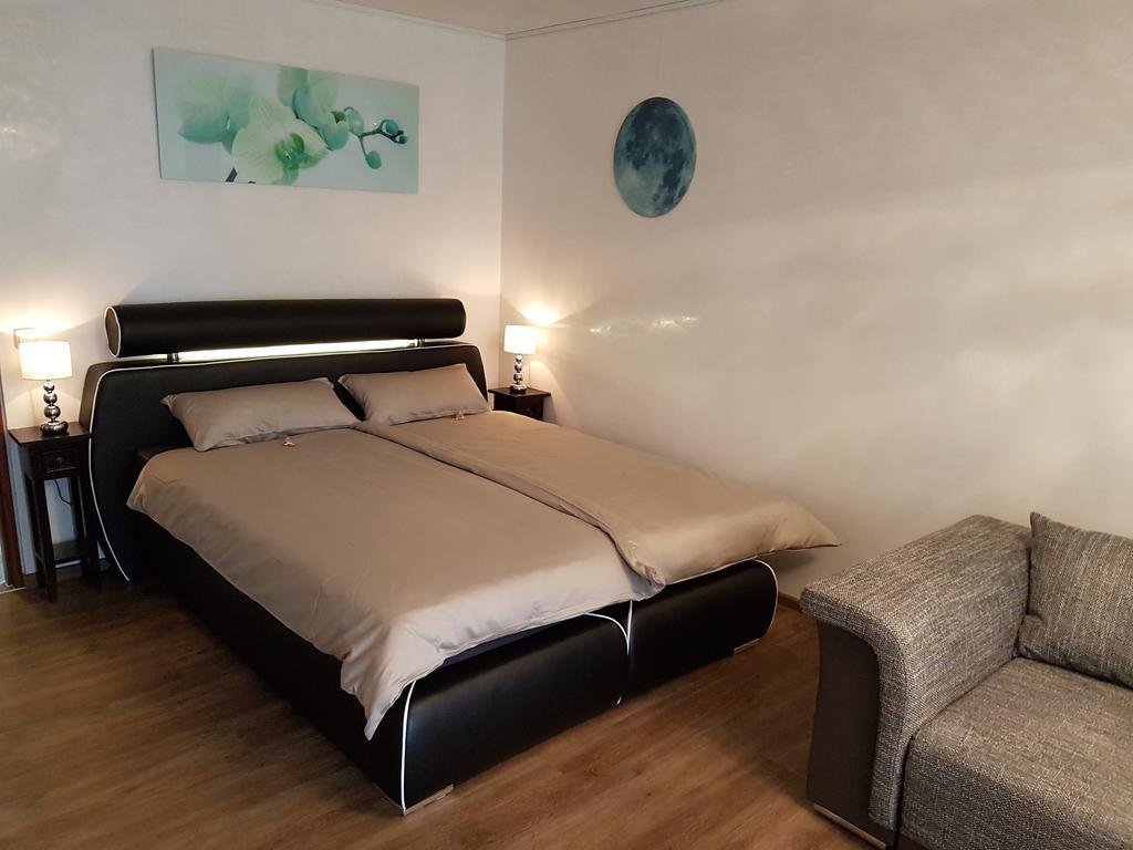 Ferienwohnung Royal バート・テルツ エクステリア 写真