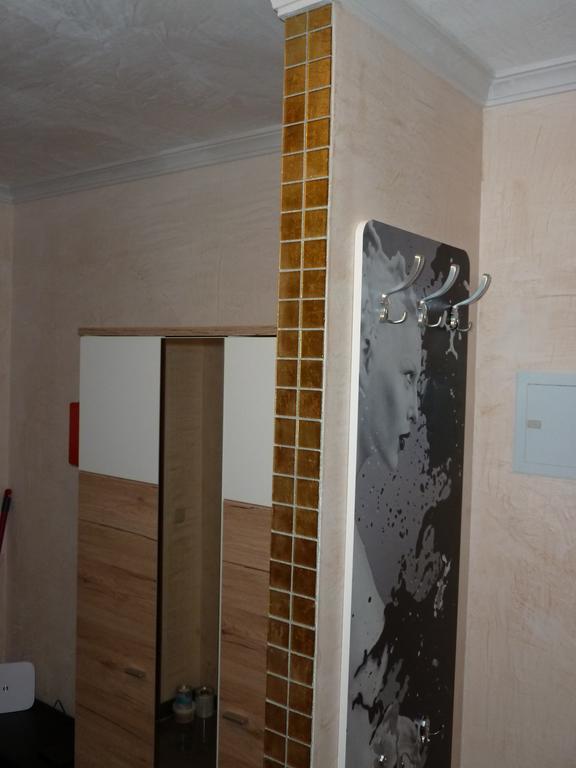 Ferienwohnung Royal バート・テルツ エクステリア 写真