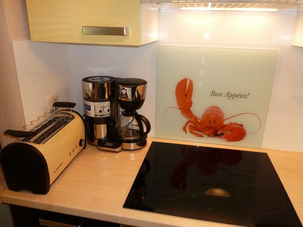 Ferienwohnung Royal バート・テルツ エクステリア 写真