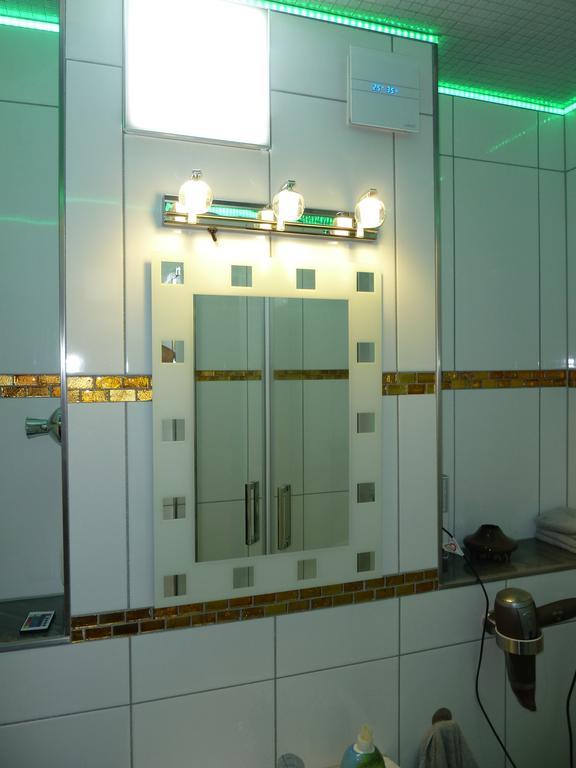 Ferienwohnung Royal バート・テルツ エクステリア 写真