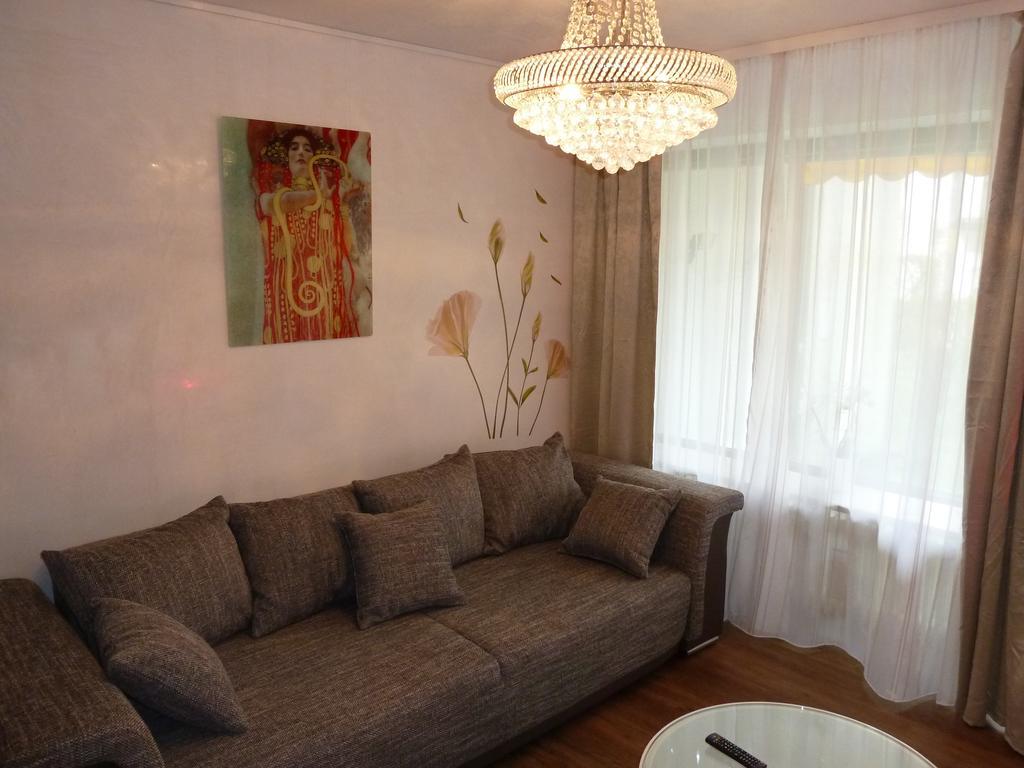 Ferienwohnung Royal バート・テルツ エクステリア 写真
