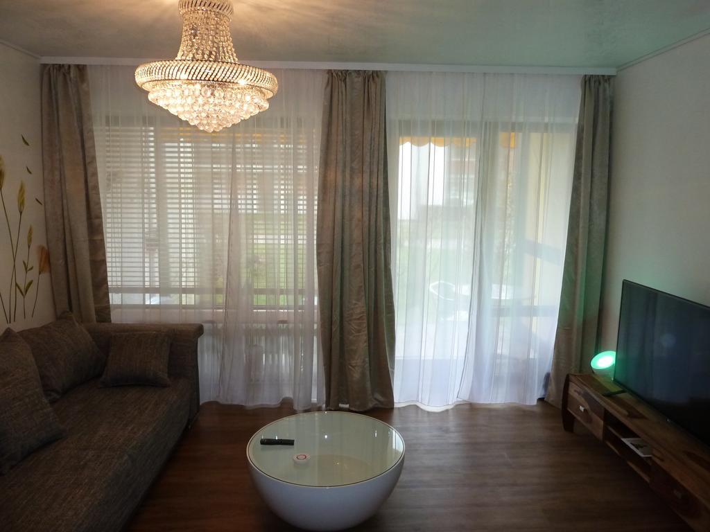 Ferienwohnung Royal バート・テルツ エクステリア 写真