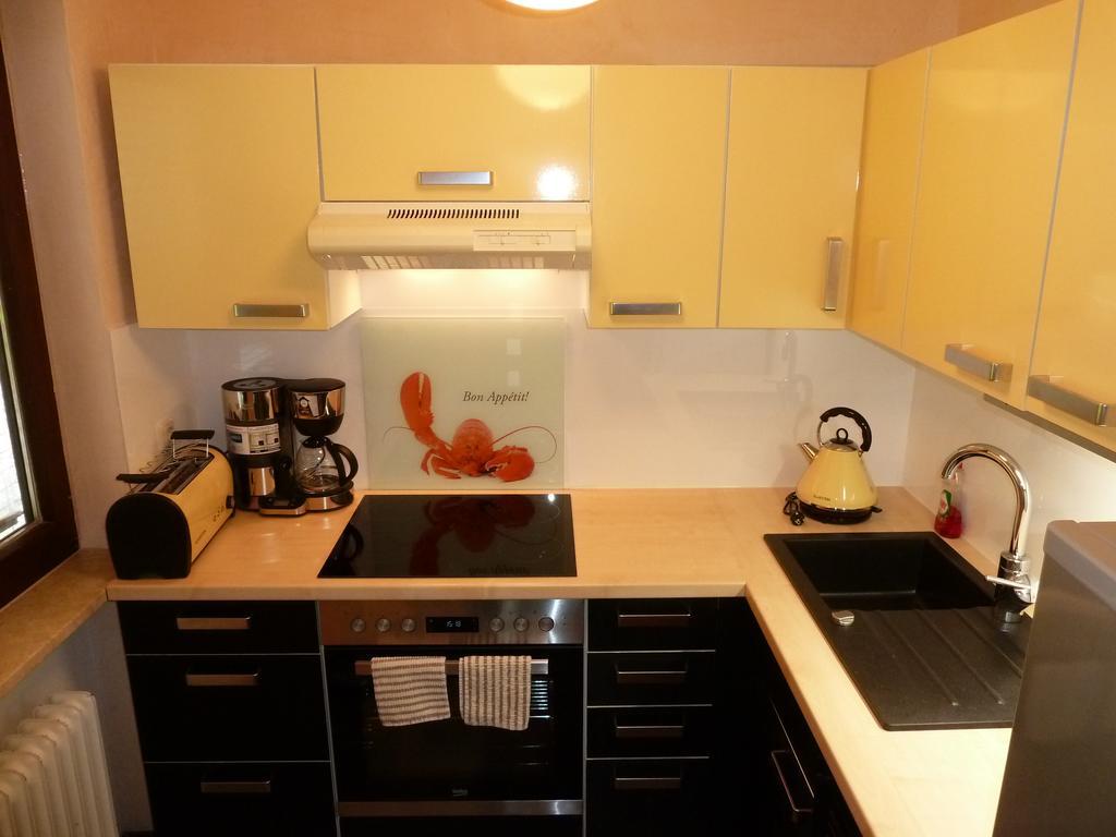 Ferienwohnung Royal バート・テルツ エクステリア 写真
