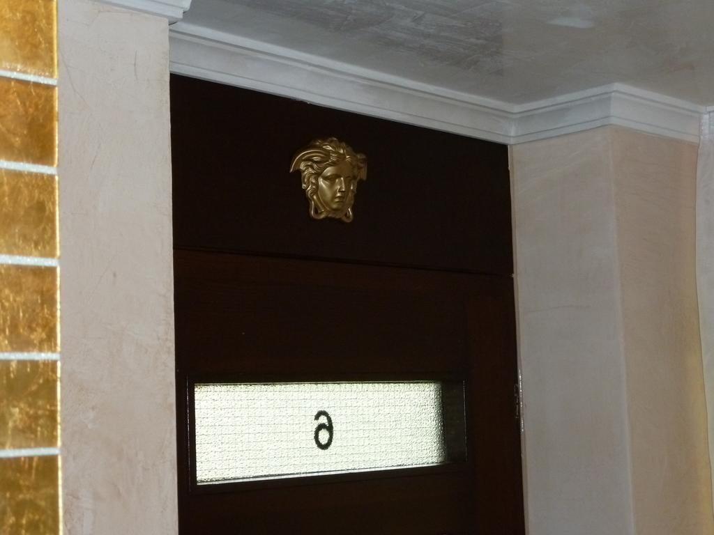 Ferienwohnung Royal バート・テルツ エクステリア 写真