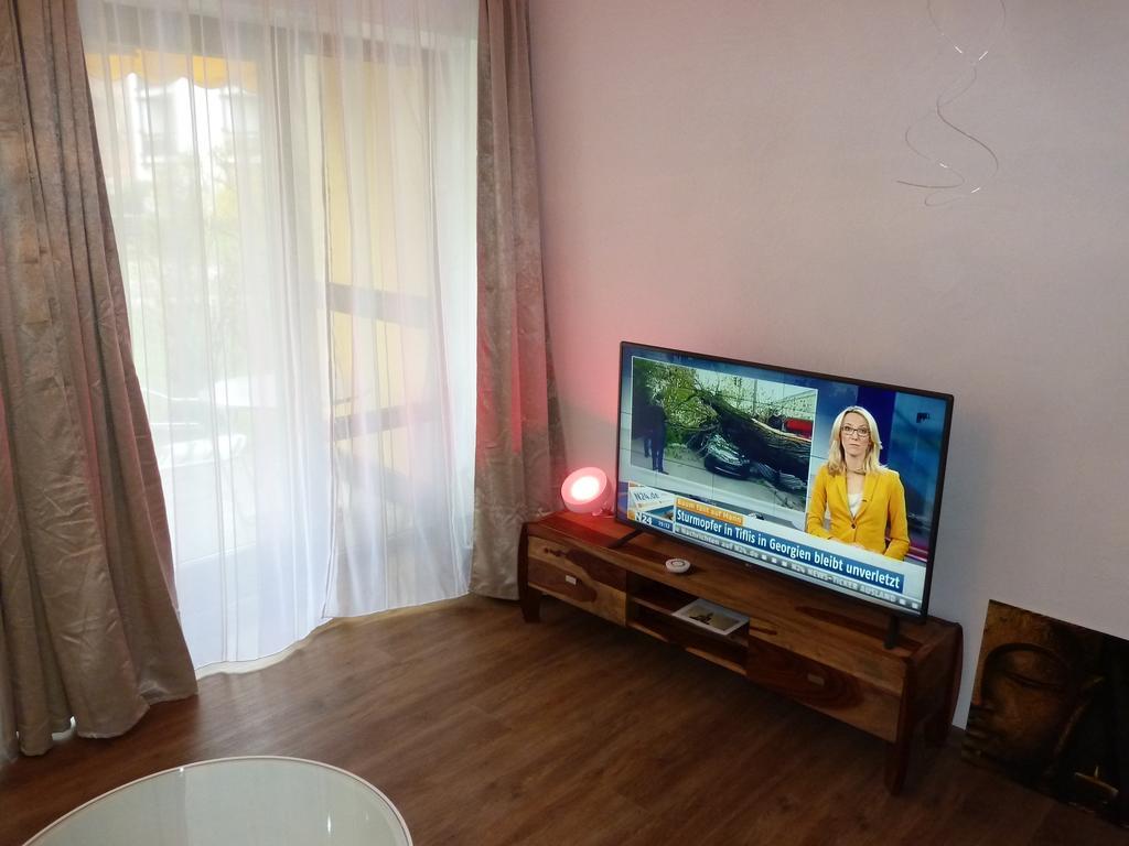 Ferienwohnung Royal バート・テルツ エクステリア 写真