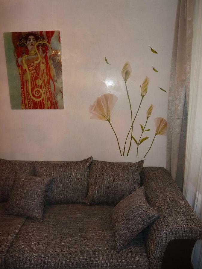 Ferienwohnung Royal バート・テルツ エクステリア 写真