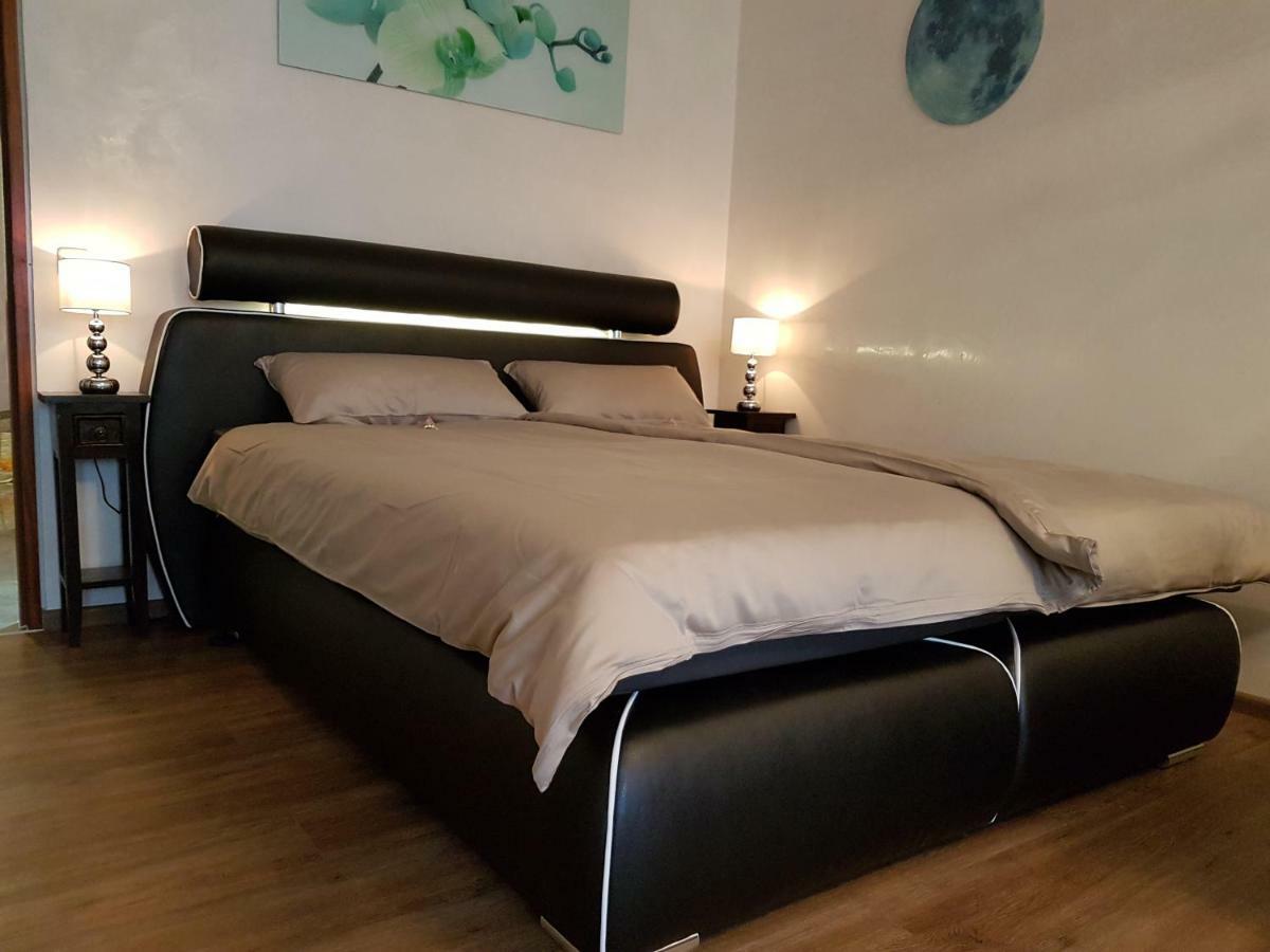 Ferienwohnung Royal バート・テルツ エクステリア 写真
