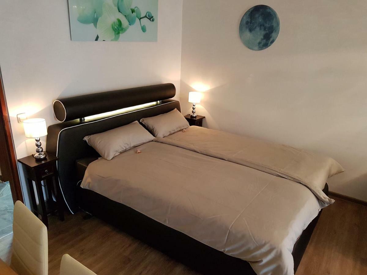 Ferienwohnung Royal バート・テルツ エクステリア 写真